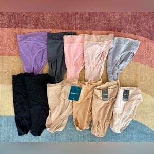 NEW Tommy John Underwear Bundle - size women’s medium